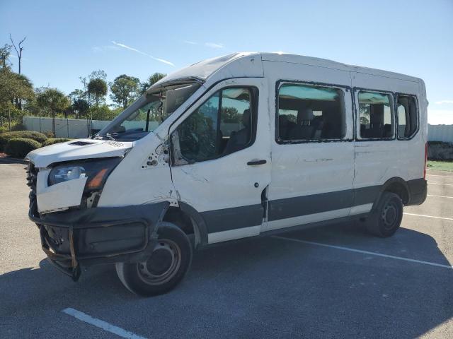 Image 1 of 2018 FORD TRANSIT T-350 2018 with VIN 1FBAX2CG0JKB35493