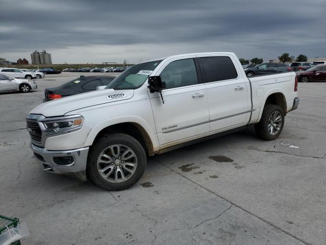 Image 1 of 2019 RAM 1500 LIMITED 2019 with VIN 1C6SRFHT9KN670434