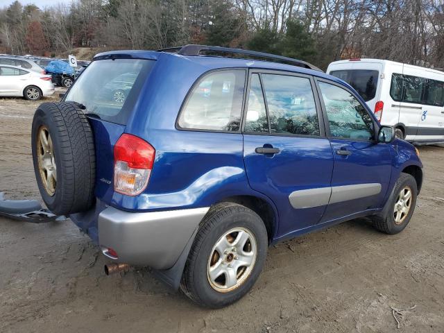Image 3 of 2003 Toyota RAV4 2003 with VIN JTEHH20VX36080939