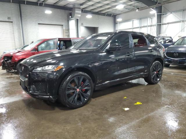 Изображение 1 2018 JAGUAR F-PACE S 2018 с VIN SADCM2FV9JA246156