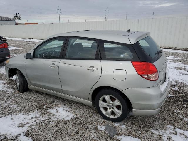 Image 2 of 2004 TOYOTA COROLLA MATRIX BASE 2004 with VIN 2T1LR38E34C303211