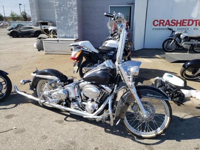 Image 1 of 2005 HARLEY-DAVIDSON FLSTNI  2005 with VIN 1HD1JDB365Y051414