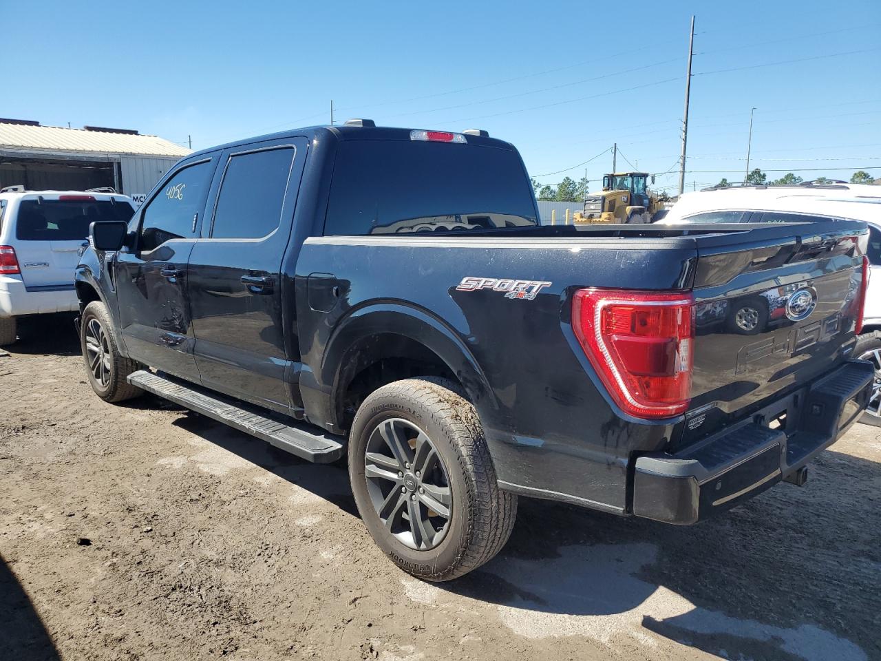 Obraz 2 z 2023 FORD F150 SUPERCREW 2023 z VIN 1FTEW1EP8PFB39476