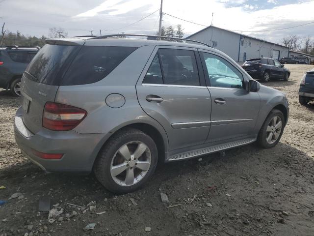 Obraz 3 z 2010 MERCEDES-BENZ ML 350 4MATIC 2010 z VIN 4JGBB8GB7AA562980