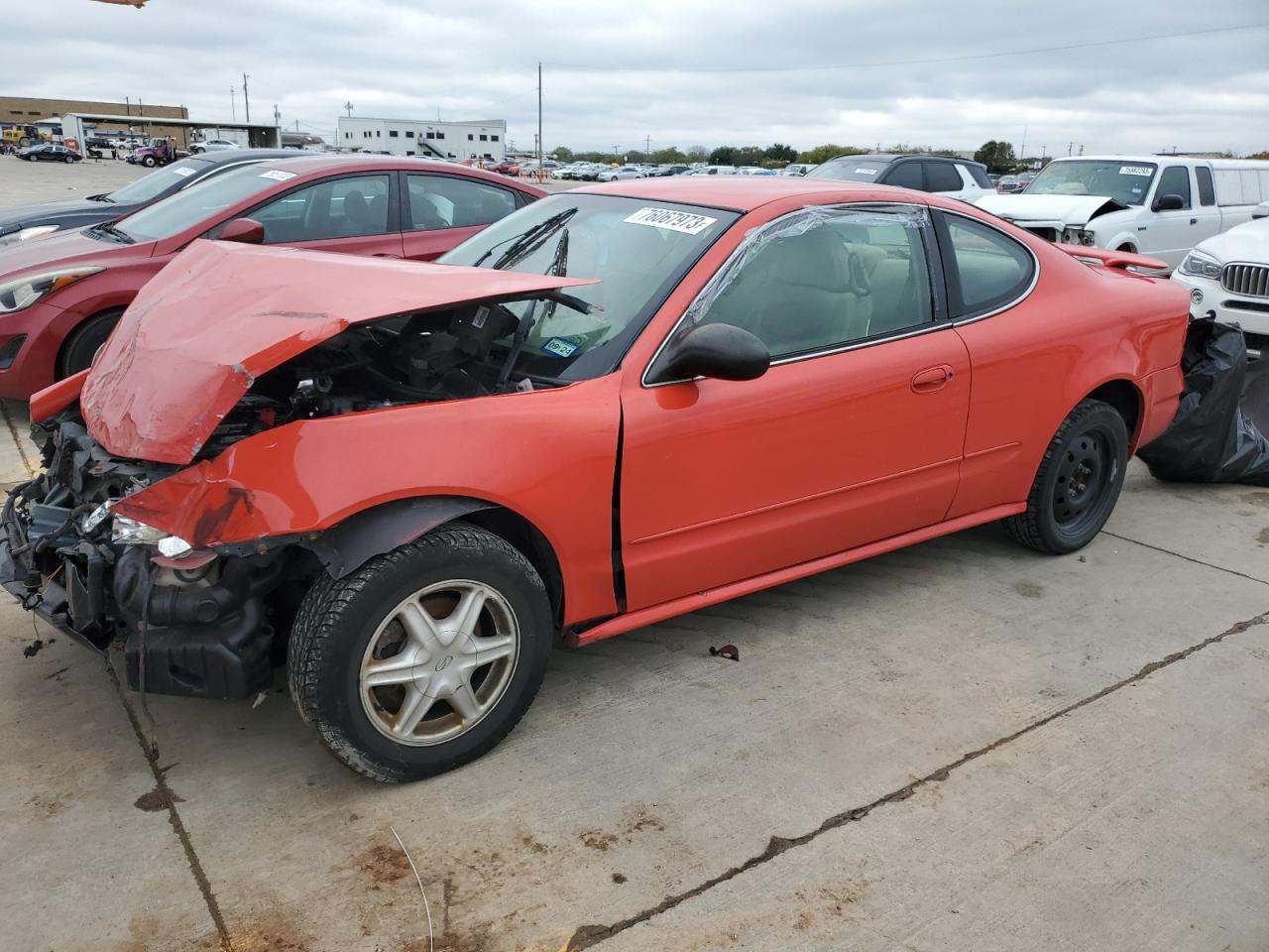 Изображение 2003 OLDSMOBILE ALERO GL 2003