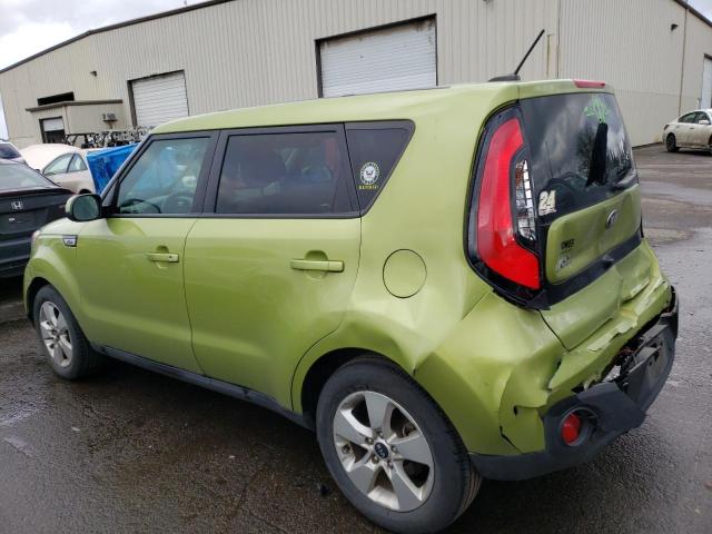 Obraz 2 z 2019 KIA SOUL  2019 z VIN KNDJN2A24K7921696