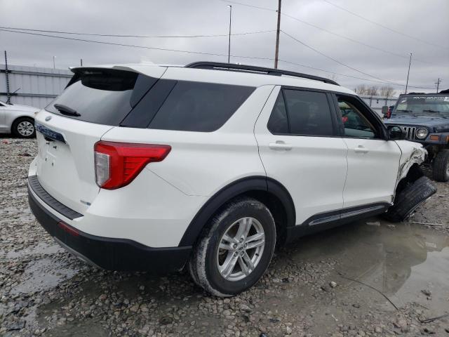 Obraz 3 z 2020 FORD EXPLORER XLT 2020 z VIN 1FMSK8DH0LGC46409