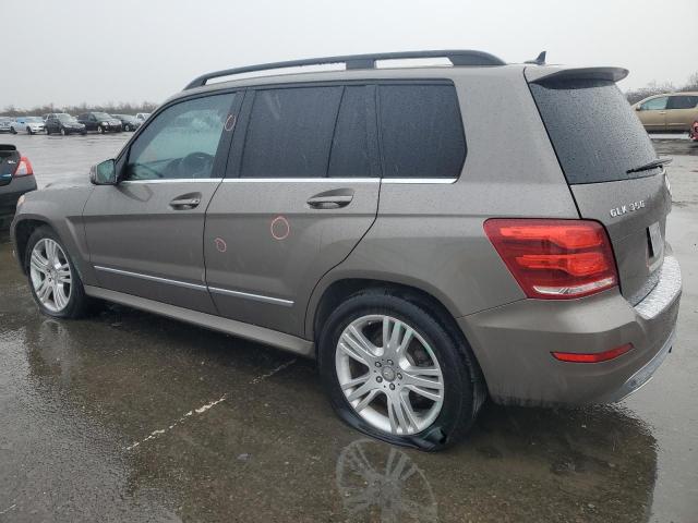 Image 2 of 2014 MERCEDES-BENZ GLK 350 4MATIC 2014 with VIN WDCGG8JB7EG335628