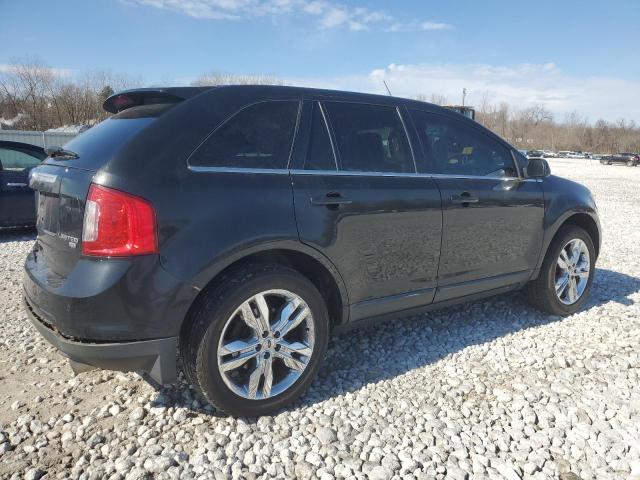 Image 3 of 2011 FORD EDGE LIMITED 2011 with VIN 2FMDK4KC2BBB12693