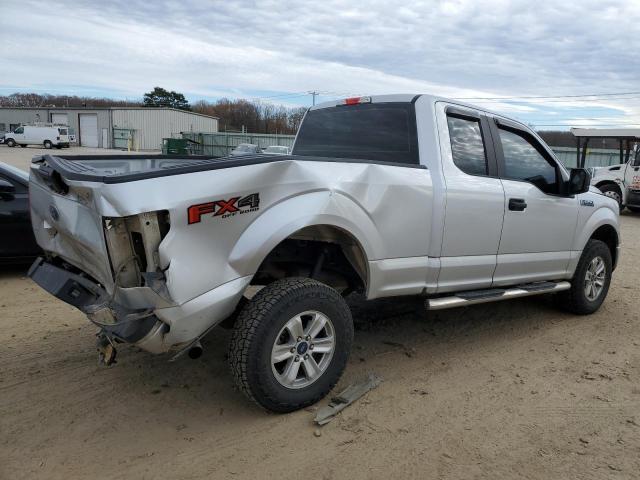 Obraz 3 z 2018 FORD F150 SUPER CAB 2018 z VIN 1FTFX1E58JKF99168