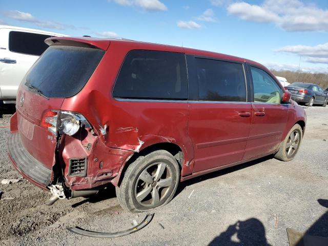 Obraz 3 z 2010 VOLKSWAGEN ROUTAN SE 2010 z VIN 2V4RW3D18AR184370