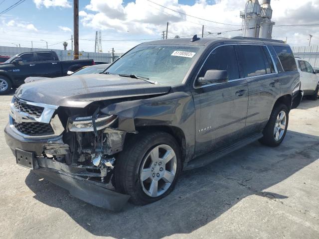 Image 1 of 2016 CHEVROLET TAHOE C1500  LS 2016 with VIN 1GNSCAKC2GR350188