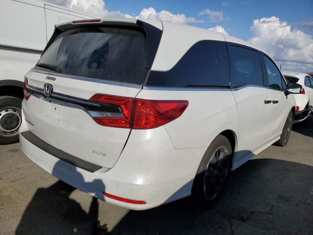 Obraz 3 z 2023 HONDA ODYSSEY ELITE 2023 z VIN 5FNRL6H97PB041273