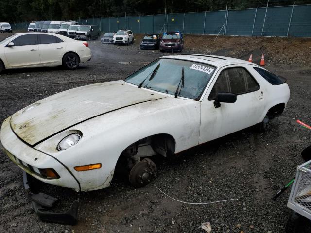 Изображение 1984 PORSCHE 928 S 1984