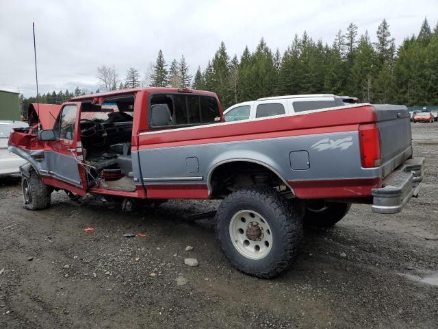 Obraz 2 z 1997 FORD F350  1997 z VIN 1FTJW36F8VEC91549