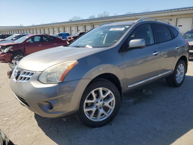 Obraz 1 z 2013 NISSAN ROGUE S 2013 z VIN JN8AS5MV3DW634542