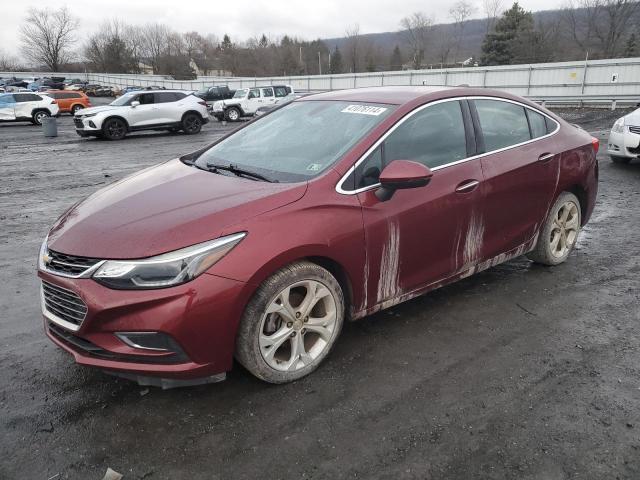 Изображение 1 2016 CHEVROLET CRUZE PREMIER 2016 с VIN 1G1BG5SM7G7302073