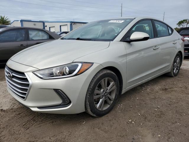 Изображение 1 2018 HYUNDAI ELANTRA SEL 2018 с VIN KMHD84LF8JU547864