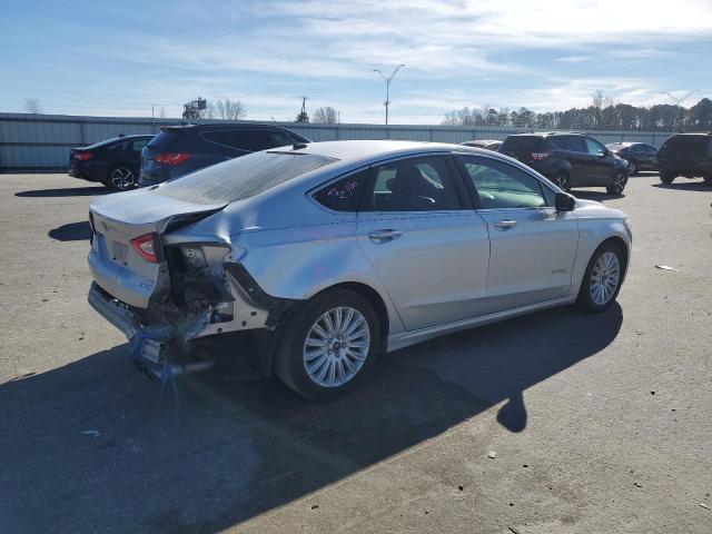Image 3 of 2015 FORD FUSION SE HYBRID 2015 with VIN 3FA6P0LU9FR261226