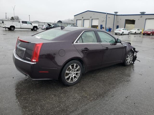 Изображение 3 2009 CADILLAC CTS HI FEATURE V6 2009 с VIN 1G6DS57V890174084