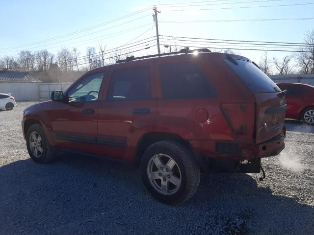 Изображение 2 2005 JEEP GRAND CHEROKEE LAREDO 2005 с VIN 1J4GR48KX5C516383