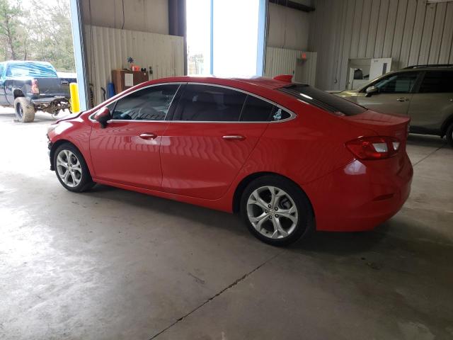 Изображение 2 2017 CHEVROLET CRUZE PREMIER 2017 с VIN 1G1BF5SM8H7196656