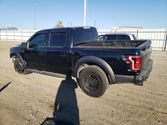 Image 2 of 2017 FORD F150 RAPTOR 2017 with VIN 1FTFW1RG0HFC35666