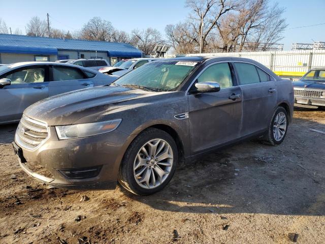 Image 1 of 2015 FORD TAURUS LIMITED 2015 with VIN 1FAHP2F82FG146574