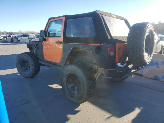 Image 2 of 2012 JEEP WRANGLER RUBICON 2012 with VIN 1C4BJWCG3CL189876