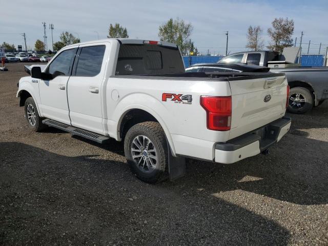 Obraz 2 z 2018 FORD F150 SUPERCREW 2018 z VIN 1FTEW1EP0JKE04700