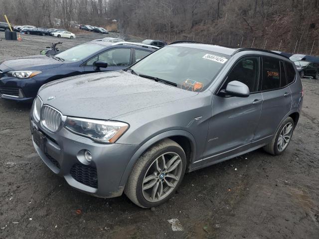 2016 BMW X3 XDRIVE35I 2016 image