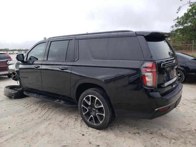 Image 2 of 2021 CHEVROLET SUBURBAN C1500 RST 2021 with VIN 1GNSCEKD4MR457030