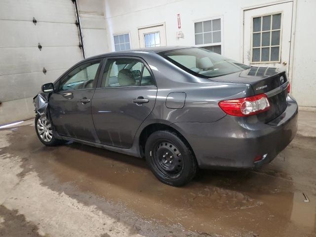 Image 2 of 2012 TOYOTA COROLLA BASE 2012 with VIN 5YFBU4EE5CP022188