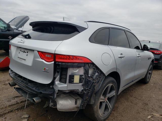 Image 3 of 2017 JAGUAR F-PACE S 2017 with VIN SADCM2BVXHA891611