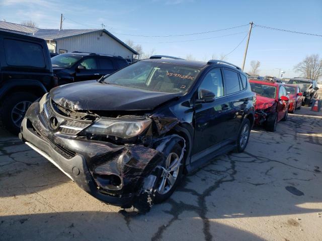 Obraz 1 z 2015 TOYOTA RAV4 XLE 2015 z VIN 2T3WFREV5FW221860