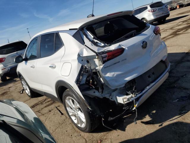 Изображение 2 2023 BUICK ENCORE GX PREFERRED 2023 с VIN KL4MMBS27PB132987