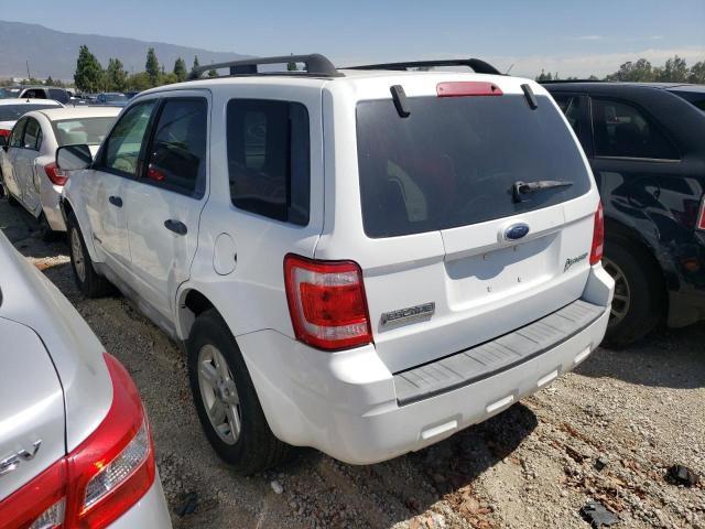 Obraz 2 z 2009 FORD ESCAPE HYBRID 2009 z VIN 1FMCU49369KB39472