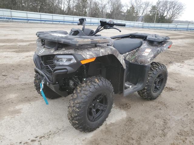 Obraz 2 z 2023 CF MOTO CFORCE 500 2023 z VIN LCEFDTZ10PT000200