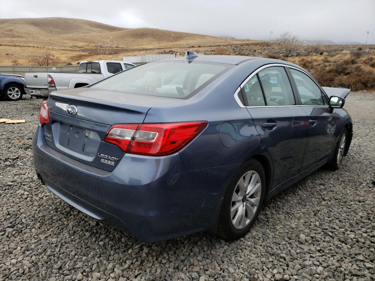 Image 3 of 2016 SUBARU LEGACY 2.5I PREMIUM 2016 with VIN 4S3BNAC61G3014546