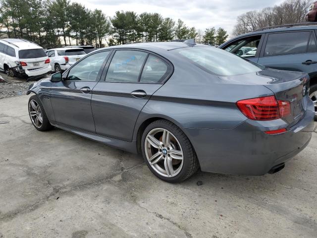 Image 2 of 2016 BMW 550 XI 2016 with VIN WBAKP9C55GG587701