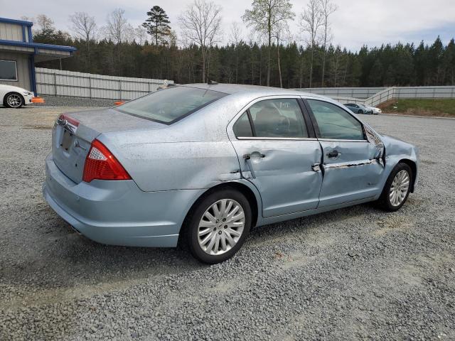 Image 3 of 2010 FORD FUSION HYBRID 2010 with VIN 3FADP0L32AR313061