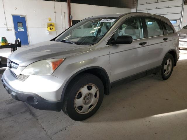Image 1 of 2009 HONDA CR-V LX 2009 with VIN 5J6RE38399L032377