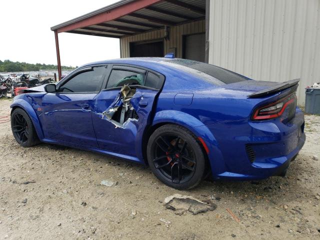 Image 2 of 2021 DODGE CHARGER SCAT PACK 2021 with VIN 2C3CDXGJ5MH607865