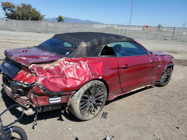 Image 3 of 2018 FORD MUSTANG GT 2018 with VIN 1FATP8FF1J5132245