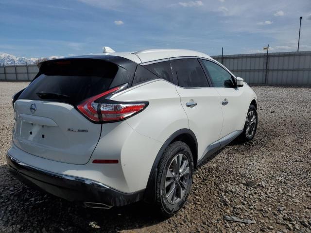 Изображение 3 2017 NISSAN MURANO S 2017 с VIN 5N1AZ2MH3HN108936