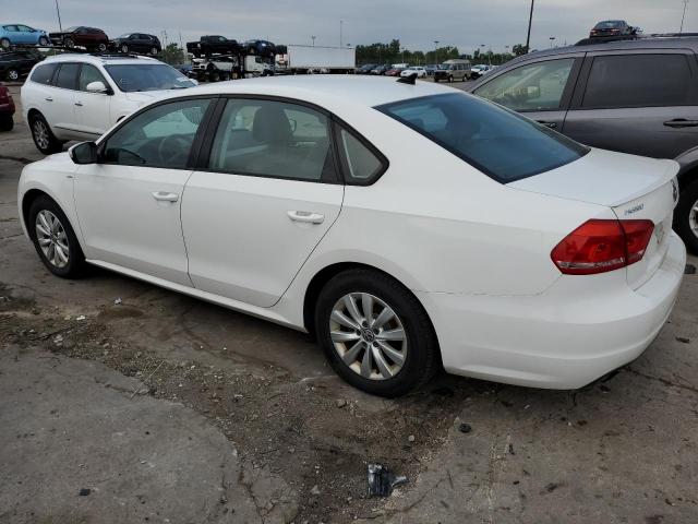 Image 2 of 2014 VOLKSWAGEN PASSAT S 2014 with VIN 1VWAS7A30EC114700