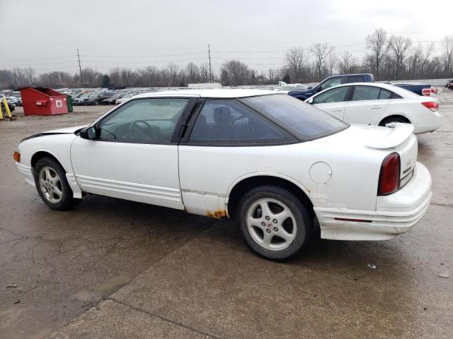 Image 2 of 1995 OLDSMOBILE CUTLASS SUPREME SL 1995 with VIN 1G3WH12M9SD329459