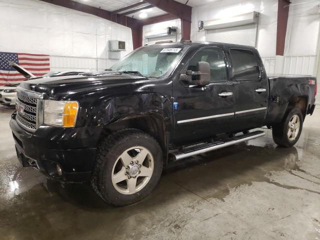 Obraz 1 z 2014 GMC SIERRA K2500 DENALI 2014 z VIN 1GT125E84EF171445