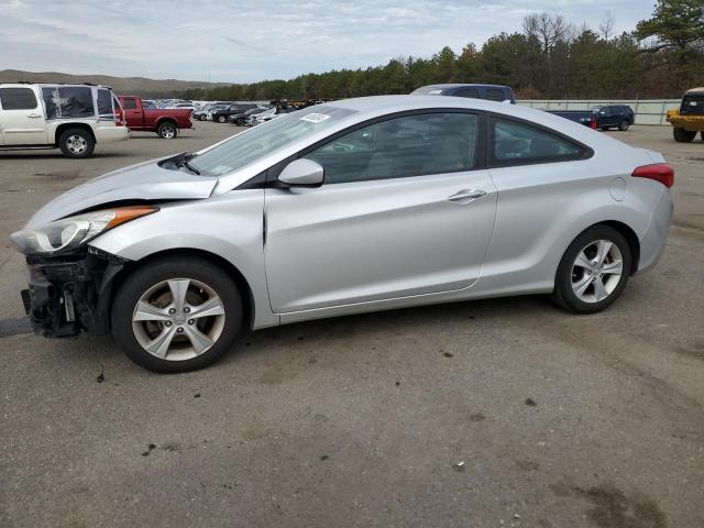 Изображение 1 2013 HYUNDAI ELANTRA COUPE GS 2013 с VIN KMHDH6AE9DU010530