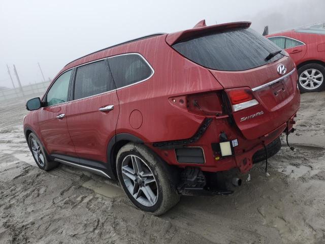 Image 2 of 2017 HYUNDAI SANTA FE SE ULTIMATE 2017 with VIN KM8SR4HF4HU211877